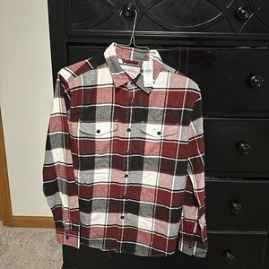 American Eagle Flannel Size medium